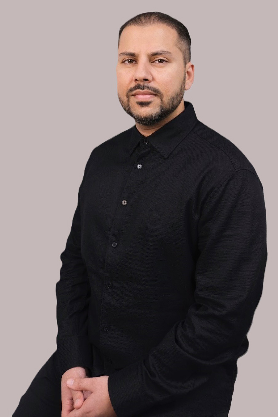 Sam Fareed, founding attorney of United Citizen Law in Sacramento